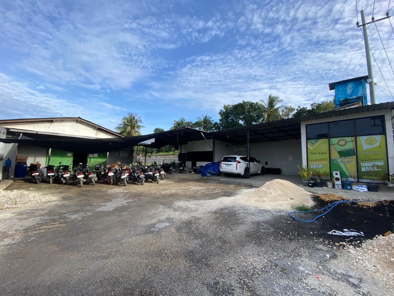 Fasilitas PR SULTAN JAYA