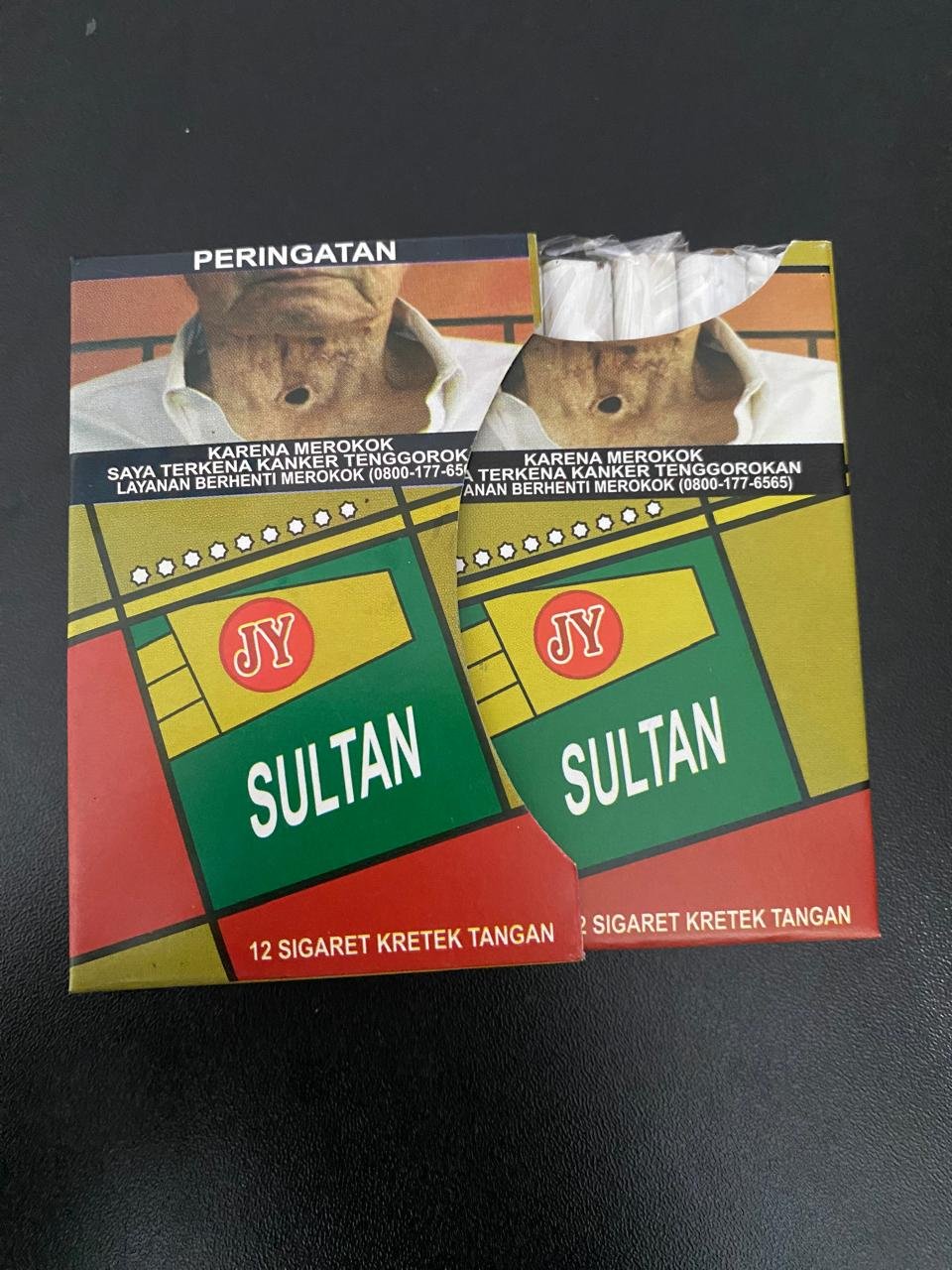 Sultan JY GreenTea